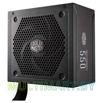 Блок питания Cooler Master MasterWatt 550W MPX-5501-AMAAB-EU
